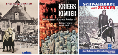 Die Bücher der Erinnerungswerkstatt